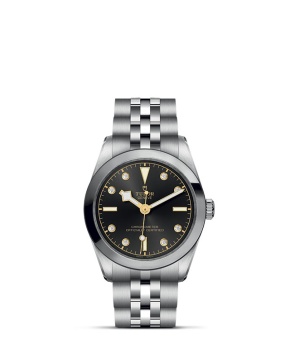 TUDOR Black Bay One - Goldfinger