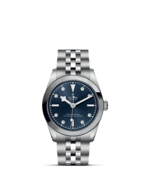 TUDOR Black Bay One - Goldfinger