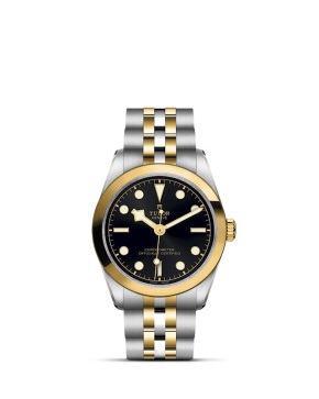 TUDOR Black Bay One - Goldfinger