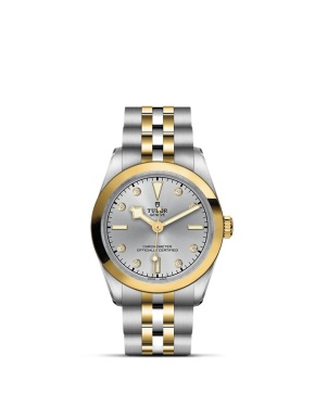 TUDOR Black Bay One - Goldfinger