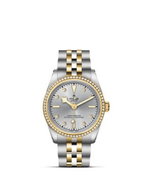 TUDOR Black Bay One - Goldfinger