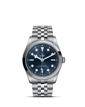 TUDOR Black Bay One - Goldfinger