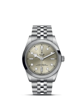TUDOR Black Bay One - Goldfinger