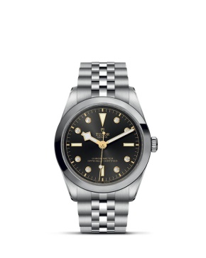 TUDOR Black Bay One - Goldfinger