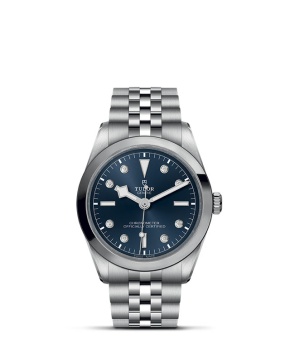 TUDOR Black Bay One - Goldfinger