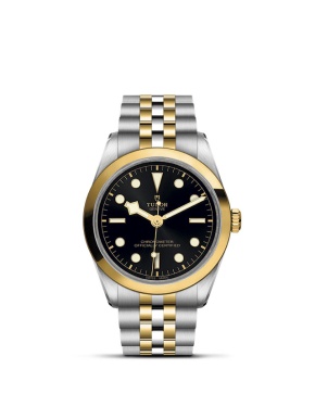 TUDOR Black Bay One - Goldfinger
