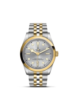 TUDOR Black Bay One - Goldfinger