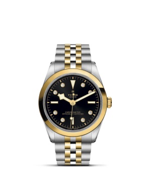TUDOR Black Bay One - Goldfinger