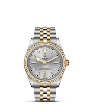 TUDOR Black Bay One - Goldfinger