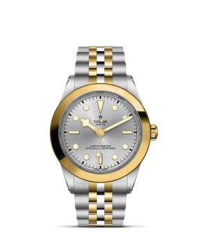 TUDOR Black Bay One - Goldfinger