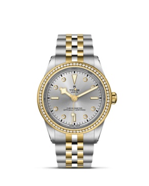TUDOR Black Bay One - Goldfinger
