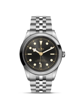 TUDOR Black Bay One - Goldfinger