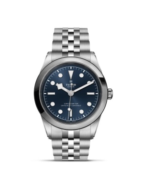 TUDOR Black Bay One - Goldfinger