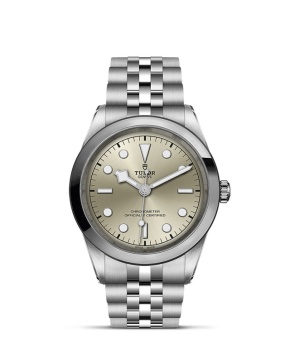 TUDOR Black Bay One - Goldfinger
