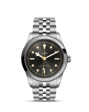 TUDOR Black Bay One - Goldfinger