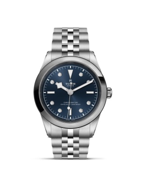 TUDOR Black Bay One - Goldfinger
