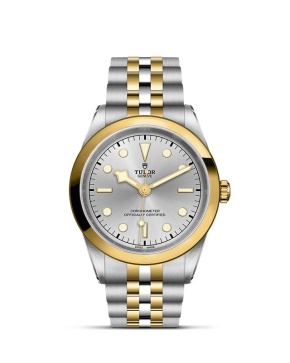 TUDOR Black Bay One - Goldfinger