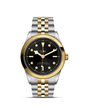 TUDOR Black Bay One - Goldfinger