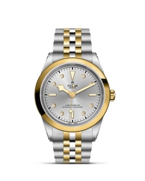 TUDOR Black Bay One - Goldfinger