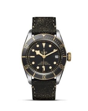 TUDOR Black Bay - Goldfinger