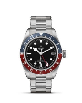 TUDOR Black Bay GMT - Goldfinger