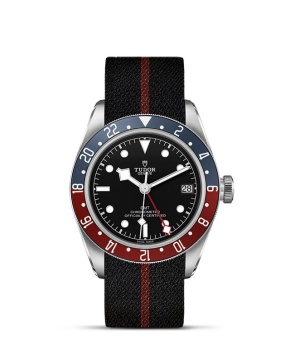 TUDOR Black Bay GMT - Goldfinger