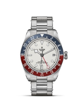TUDOR Black Bay GMT - Goldfinger