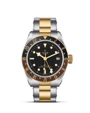 TUDOR Black Bay GMT - Goldfinger