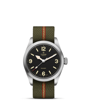 TUDOR Ranger - Goldfinger