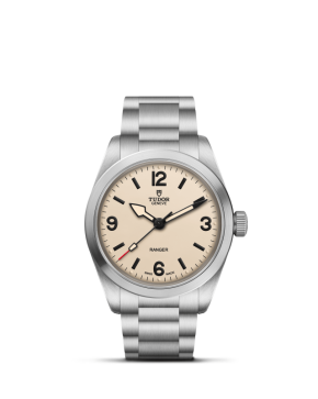 TUDOR Ranger - Goldfinger