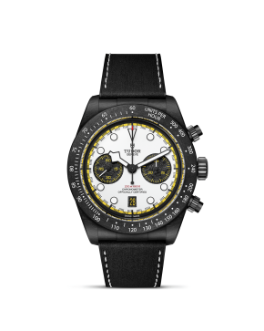 TUDOR Black Bay Chrono - Goldfinger