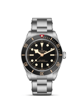 TUDOR Black Bay 58 - Goldfinger