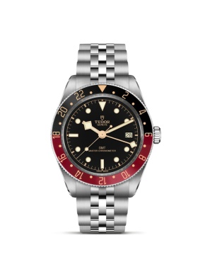 TUDOR Black Bay 58 GMT - Goldfinger