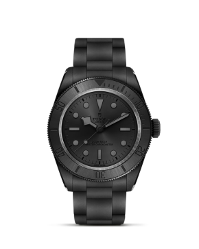 TUDOR Black Bay Ceramic - Goldfinger
