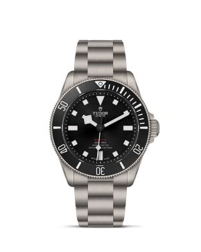 Tudor Pelagos - Goldfinger