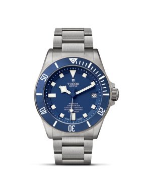 Tudor Pelagos - Goldfinger