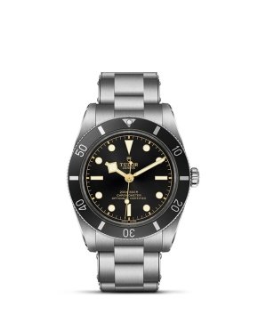 TUDOR Black Bay 54 - Goldfinger