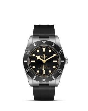 TUDOR Black Bay 54 - Goldfinger