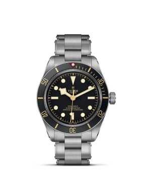 TUDOR Black Bay 58 - Goldfinger