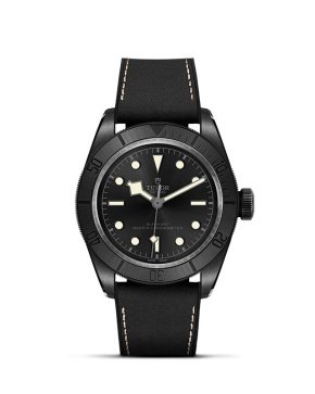 TUDOR Black Bay - Goldfinger