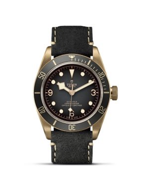 TUDOR Black Bay Bronze - Goldfinger