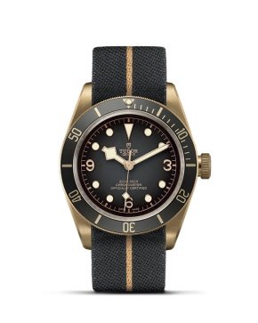 TUDOR Black Bay Bronze - Goldfinger