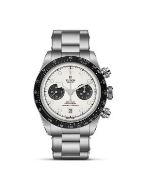 TUDOR Black Bay Chrono - Goldfinger