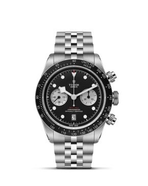 TUDOR Black Bay Chrono - Goldfinger