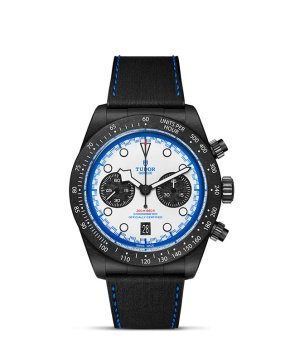 TUDOR Black Bay Chrono Daring Watches - Goldfinger