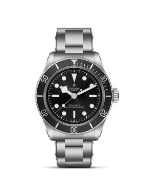 TUDOR Black Bay - Goldfinger