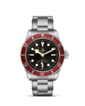 TUDOR Black Bay - Goldfinger