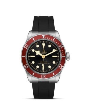 TUDOR Black Bay - Goldfinger