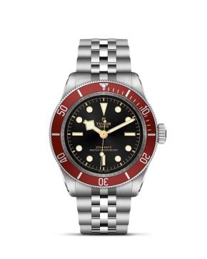 TUDOR Black Bay - Goldfinger