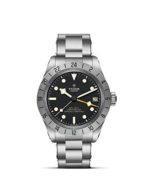 TUDOR Black Bay Pro - Goldfinger